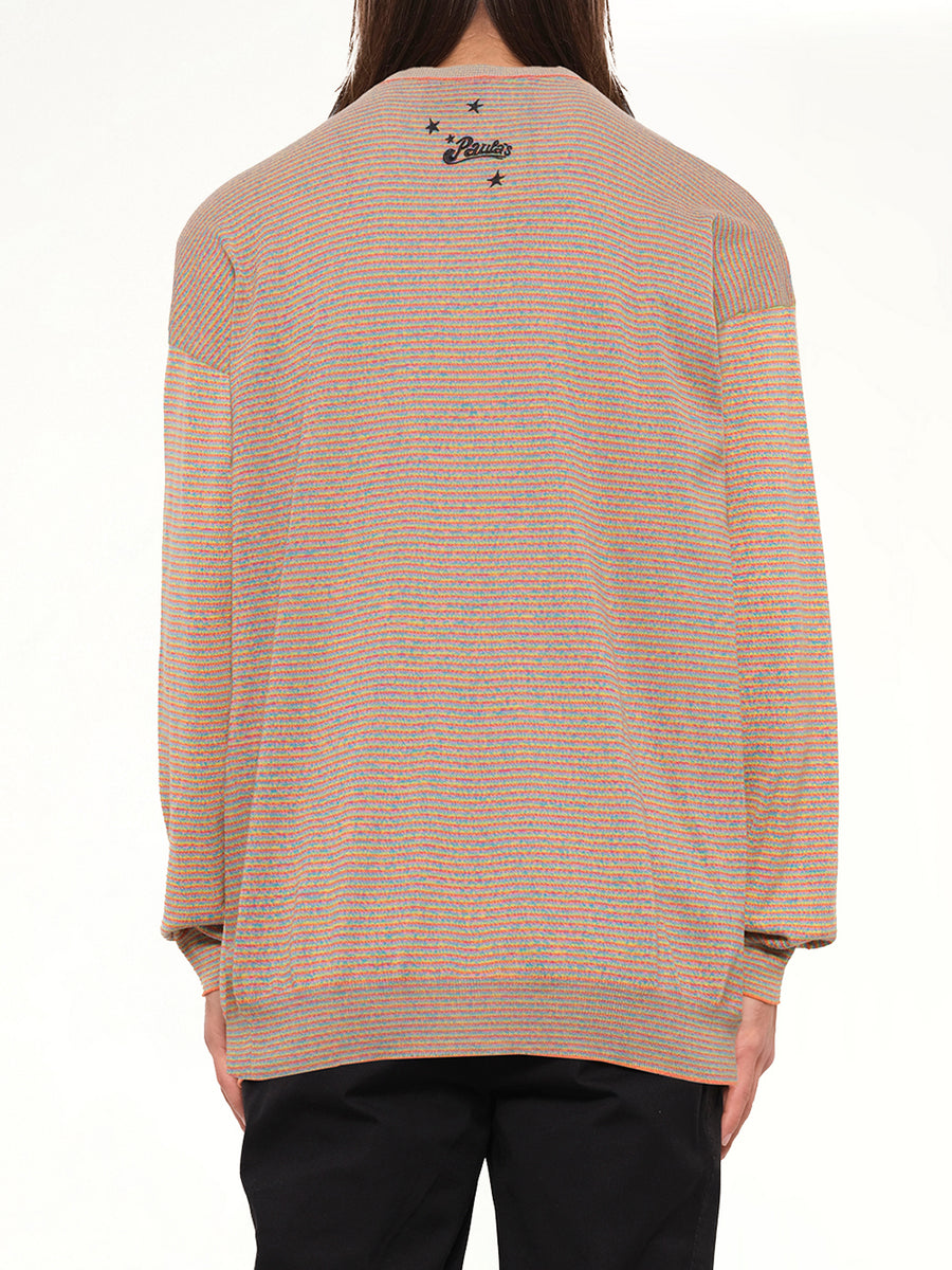 Loewe x Paula Net Sweater in Multicolor