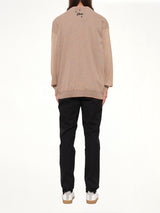 Loewe x Paula Net Sweater in Multicolor