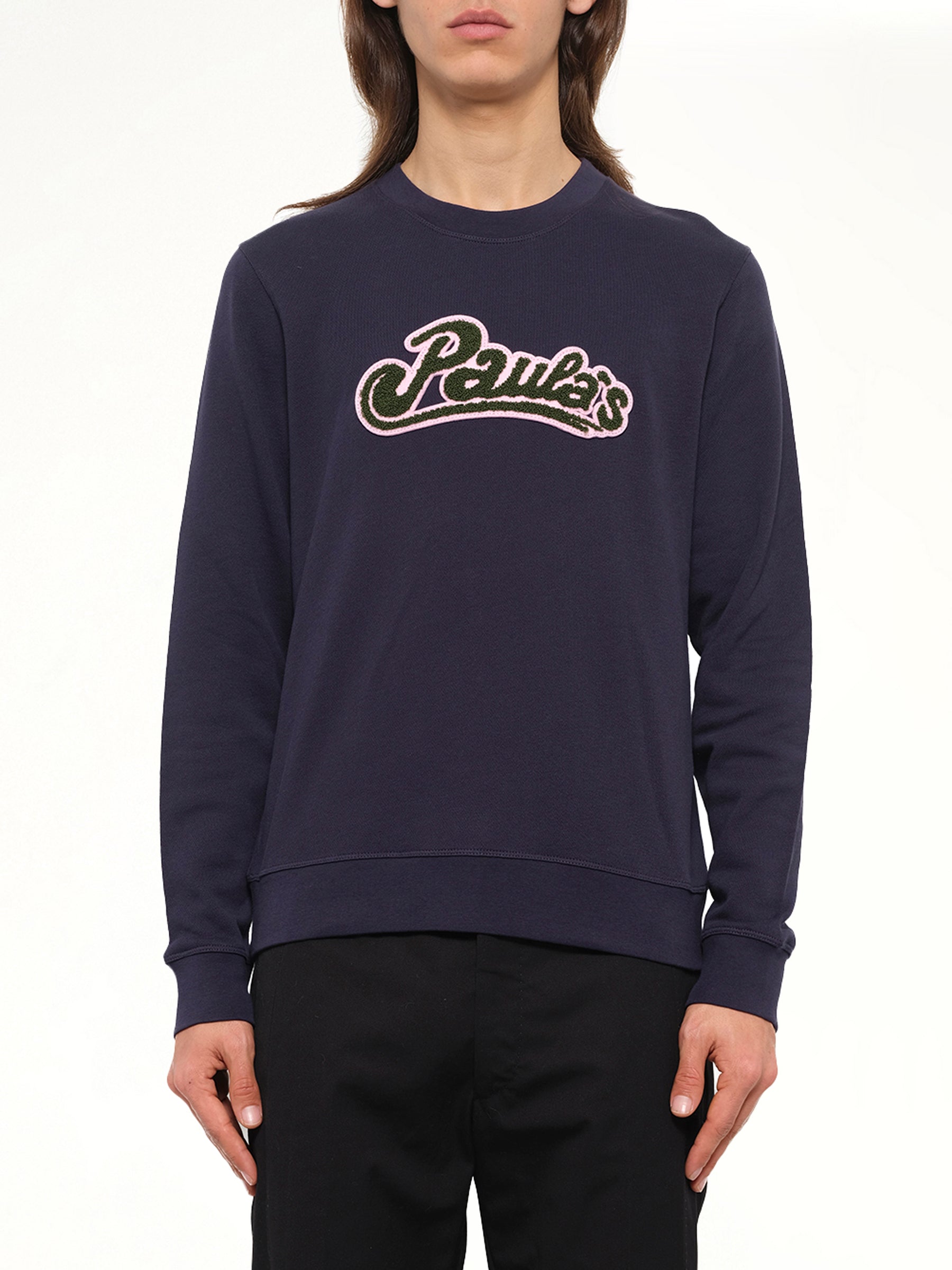 Loewe x Paula Sweatshirt in Navy
