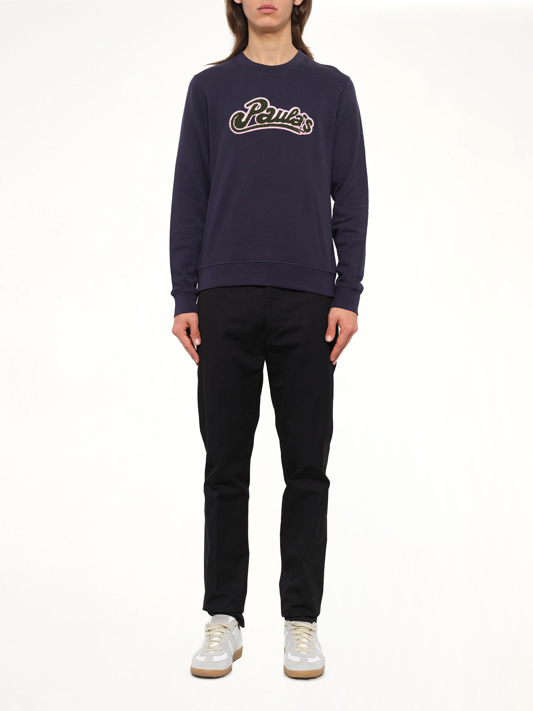 Loewe x Paula Sweatshirt in Navy