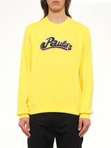 Loewe x Paula Sweatshirt in Yellow
