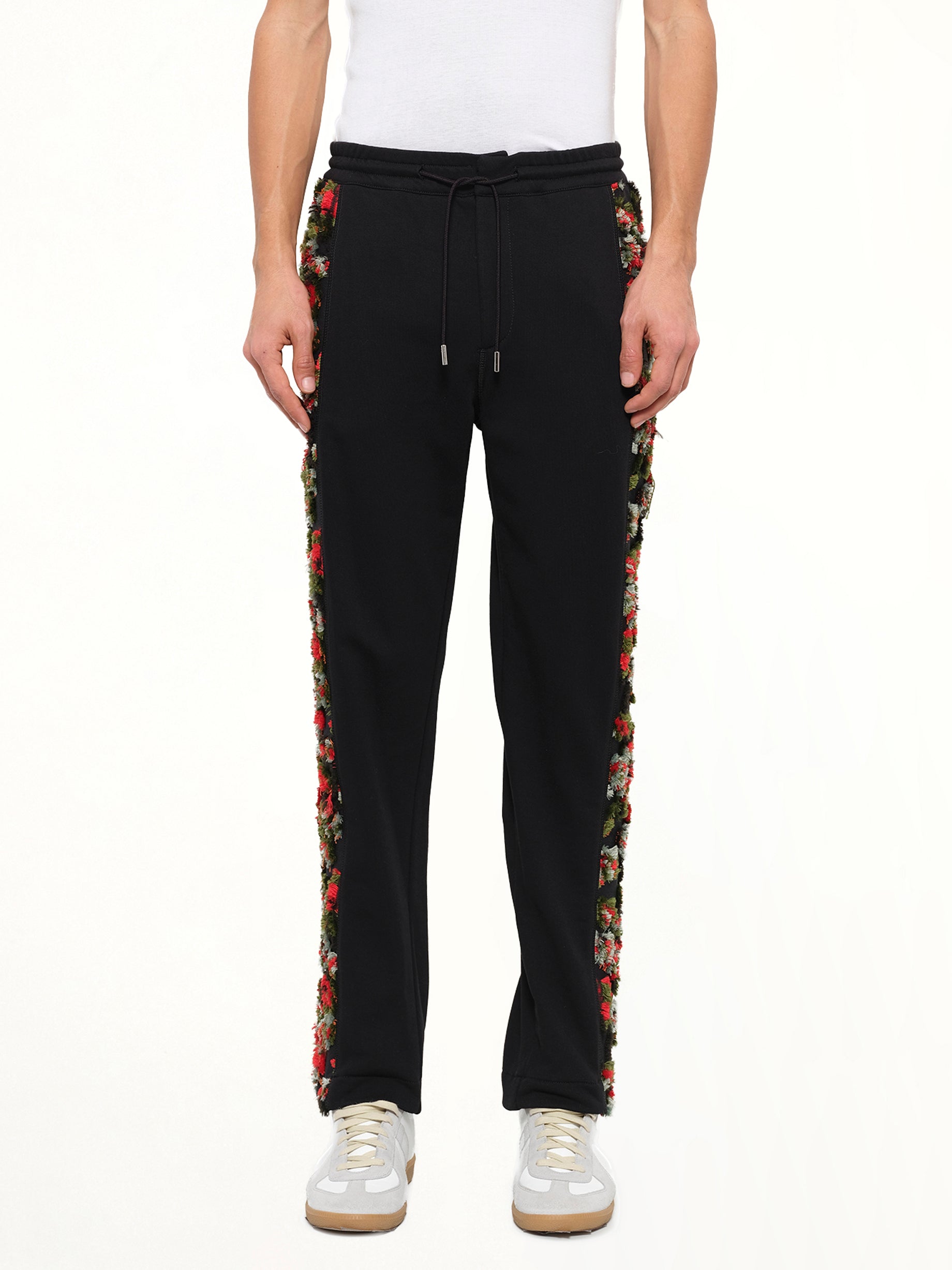 Loopback Sweatpants in Black