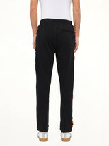 Loopback Sweatpants in Black