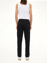 Loopback Sweatpants in Black