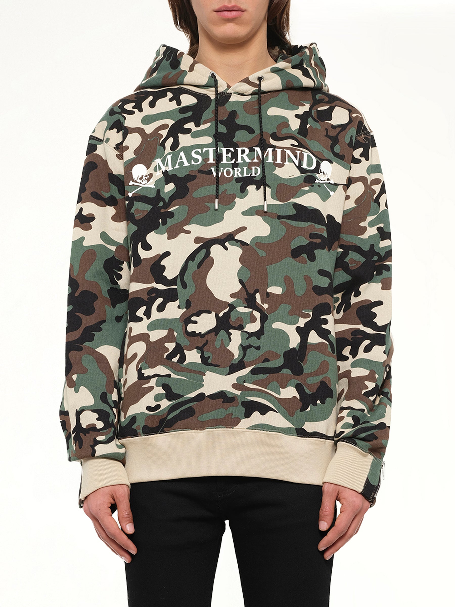 Mastermind Classic Sweatshirt in Camo