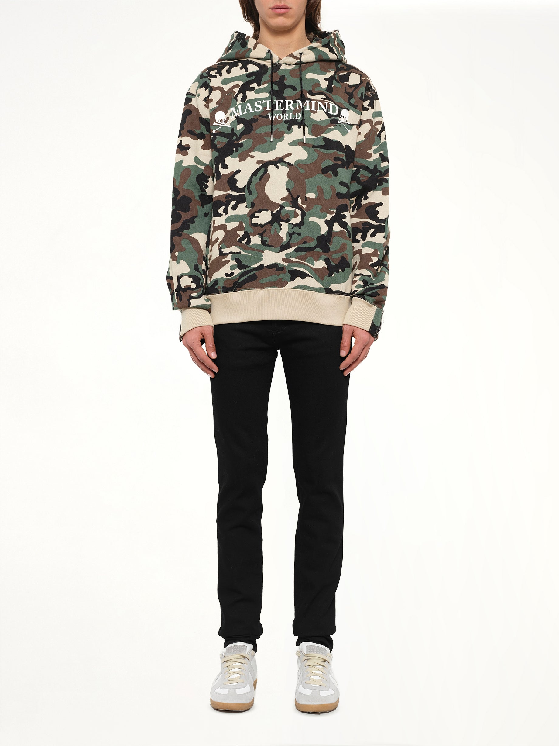 Mastermind Classic Sweatshirt in Camo