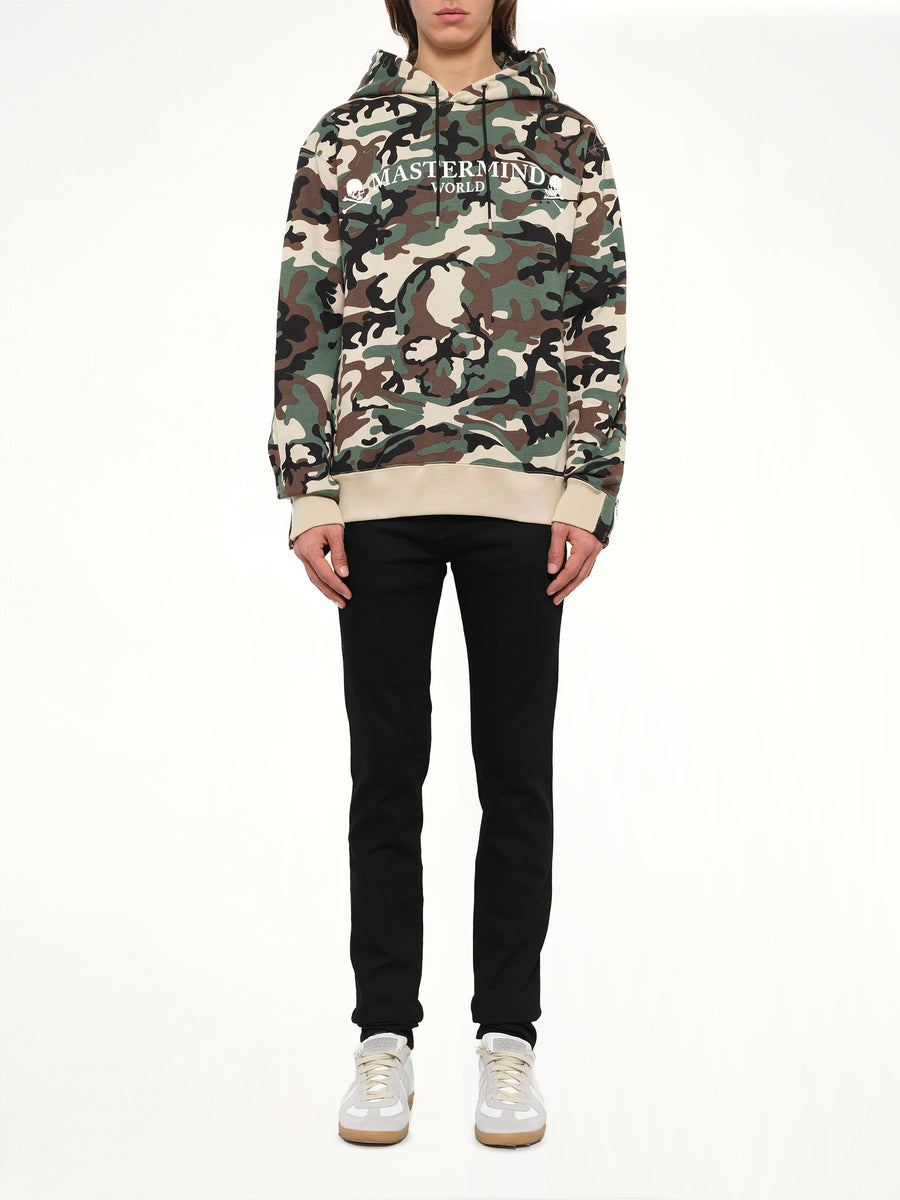 Mastermind Classic Sweatshirt in Camo