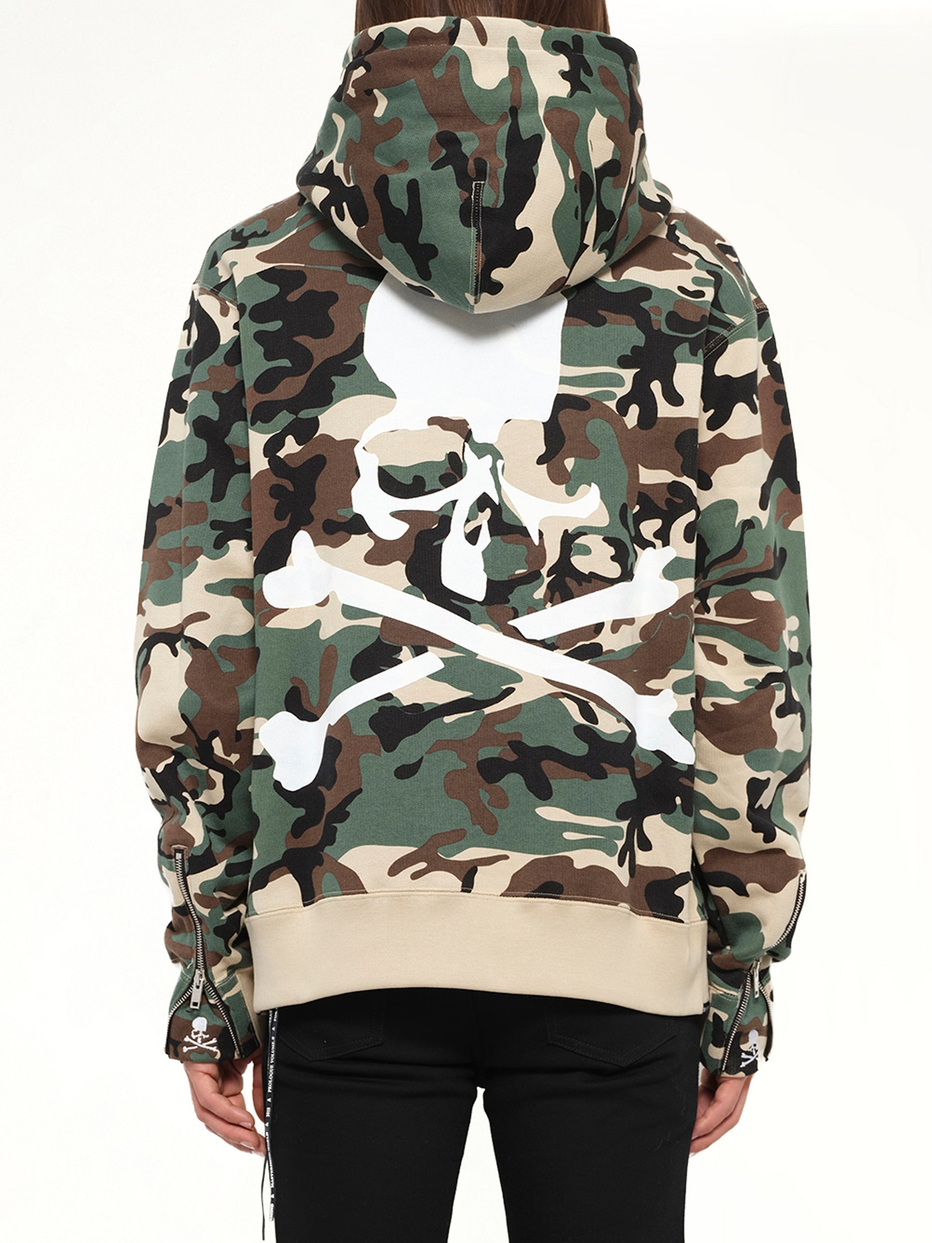 Mastermind Classic Sweatshirt in Camo