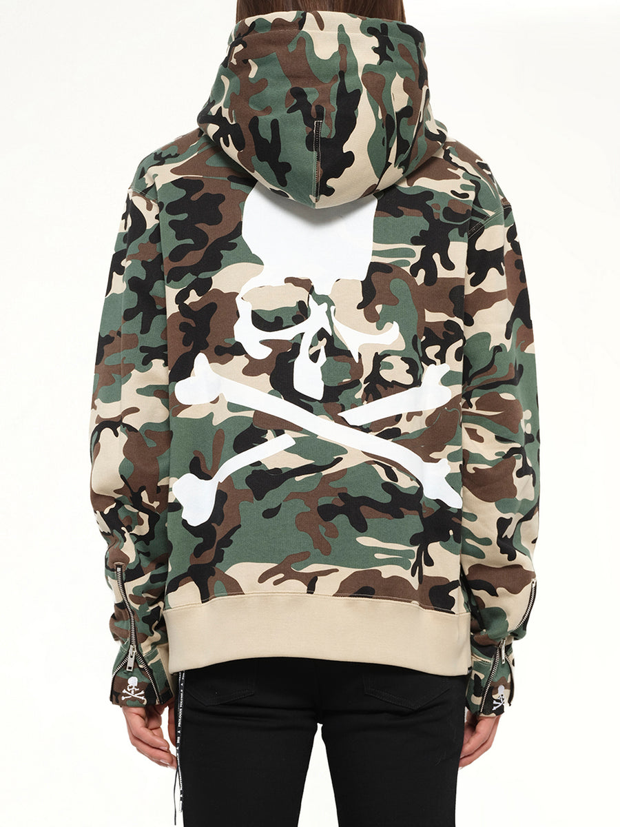 Mastermind Classic Sweatshirt in Camo