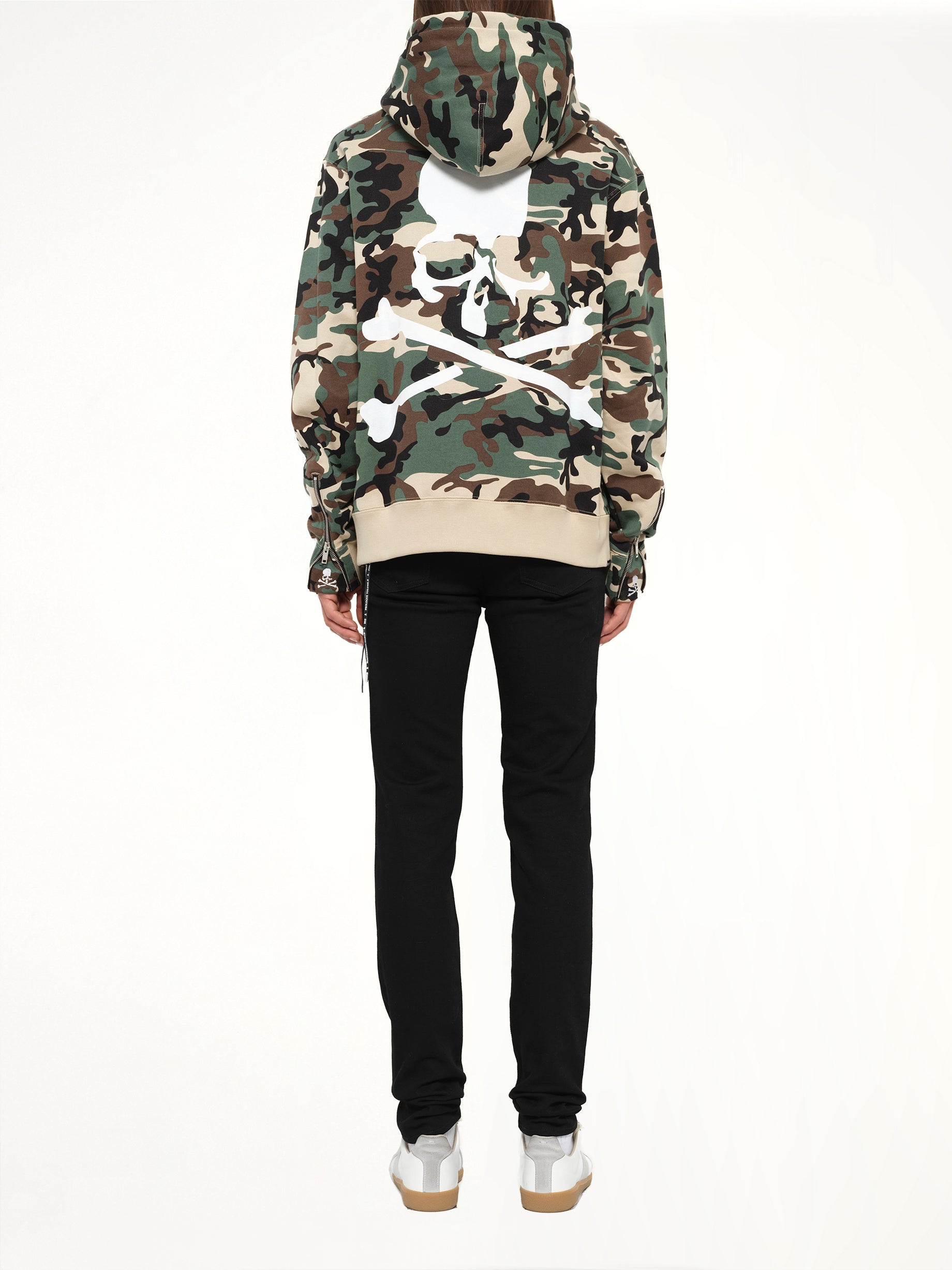 Mastermind Classic Sweatshirt in Camo