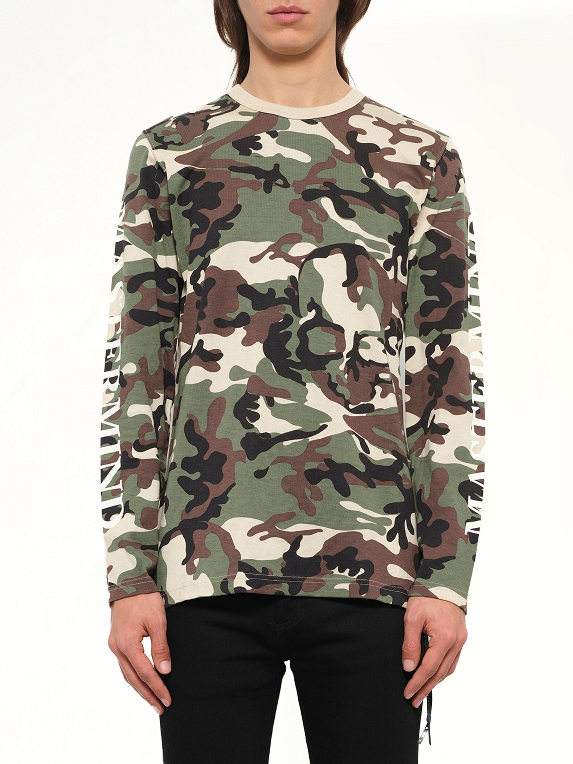 Mastermind Classic T-Shirt Camo