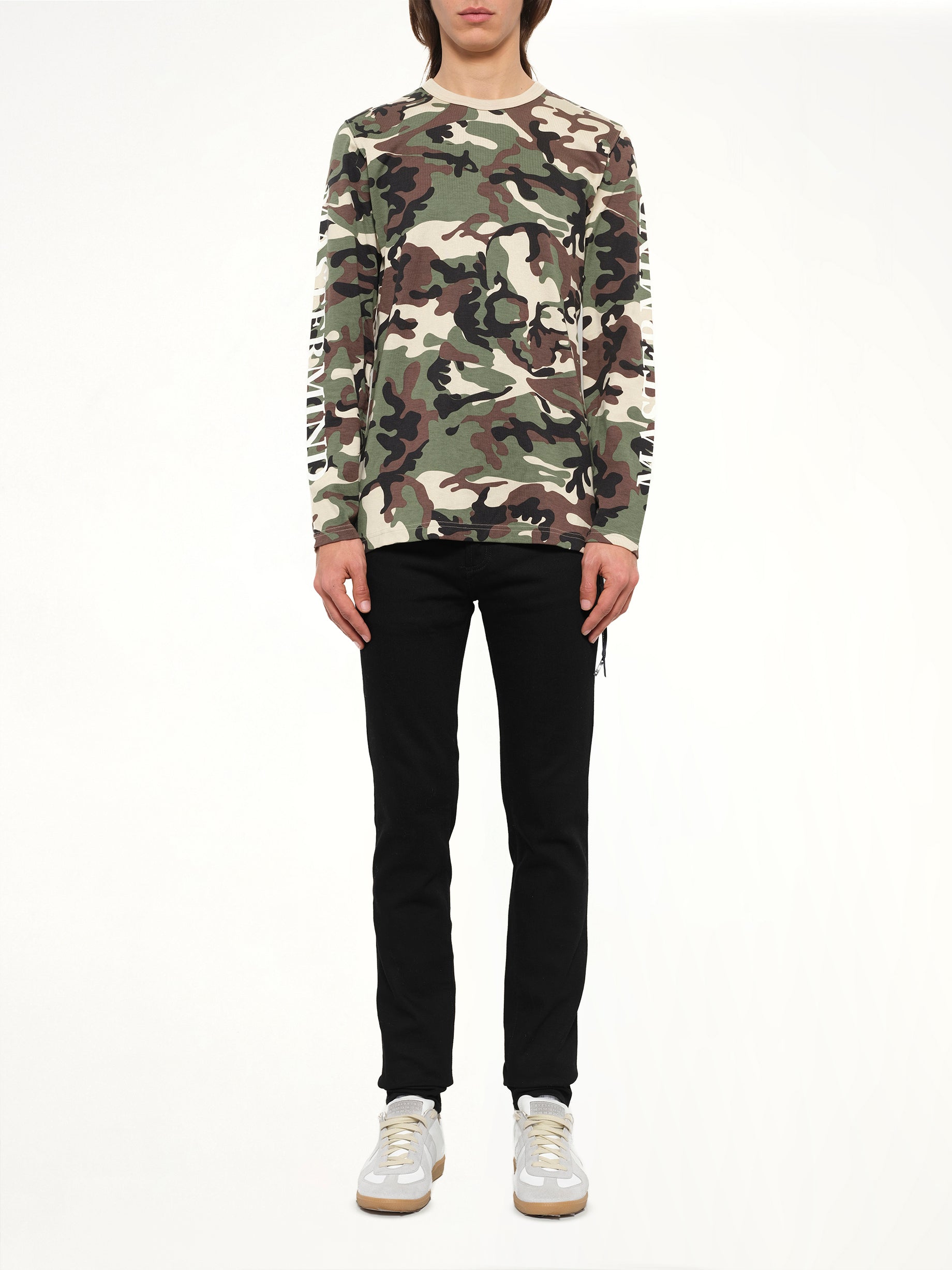 Mastermind Classic T-Shirt Camo