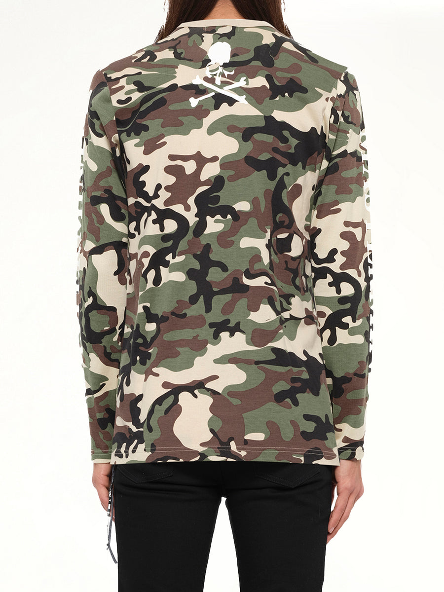 Mastermind Classic T-Shirt Camo