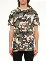 Mastermind Classic T-Shirt in Camo