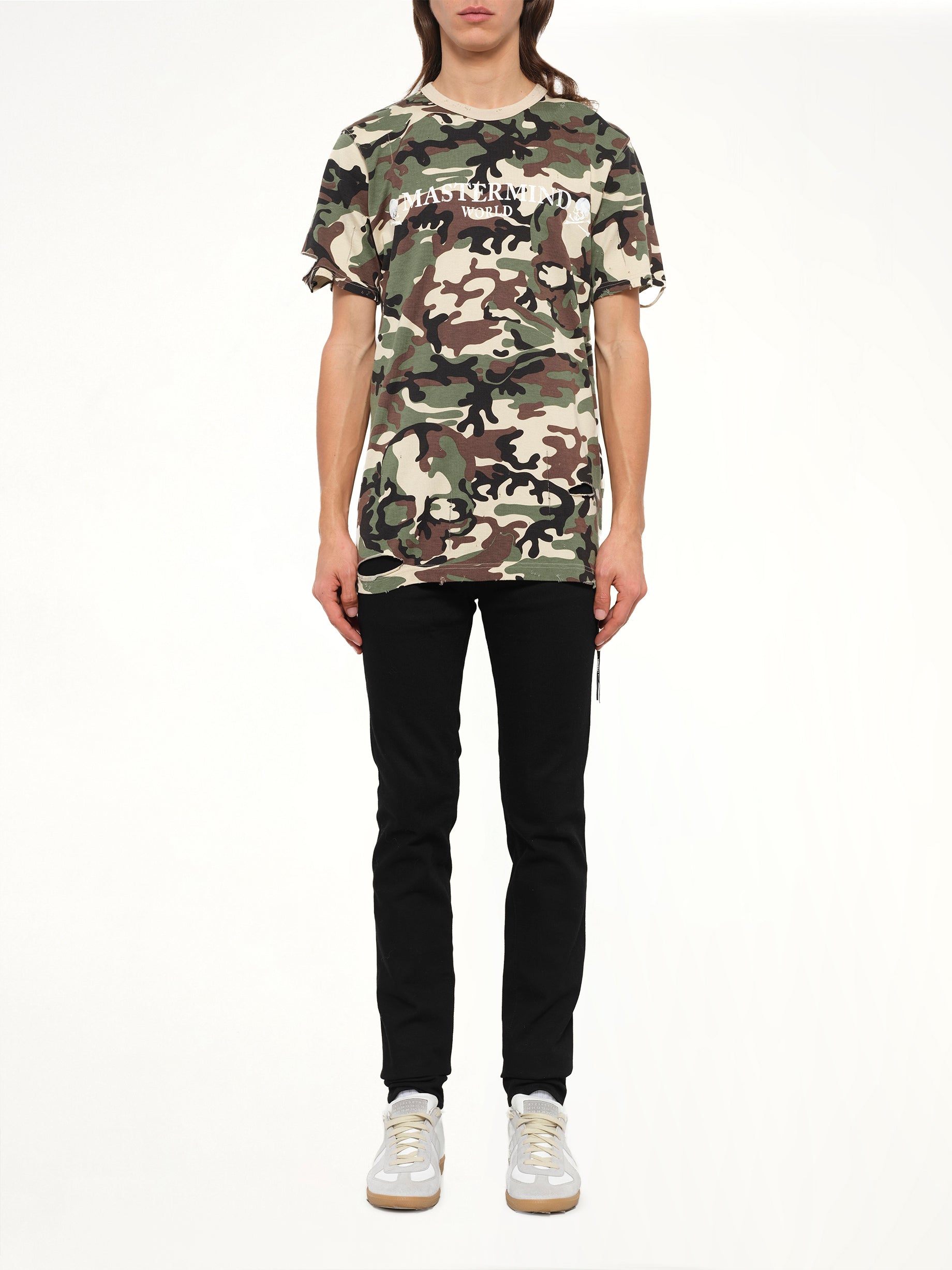 Mastermind Classic T-Shirt in Camo