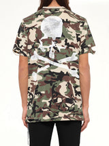Mastermind Classic T-Shirt in Camo