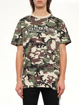 Mastermind Cls T-Shirt in Camo