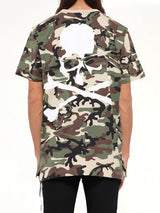 Mastermind Cls T-Shirt in Camo