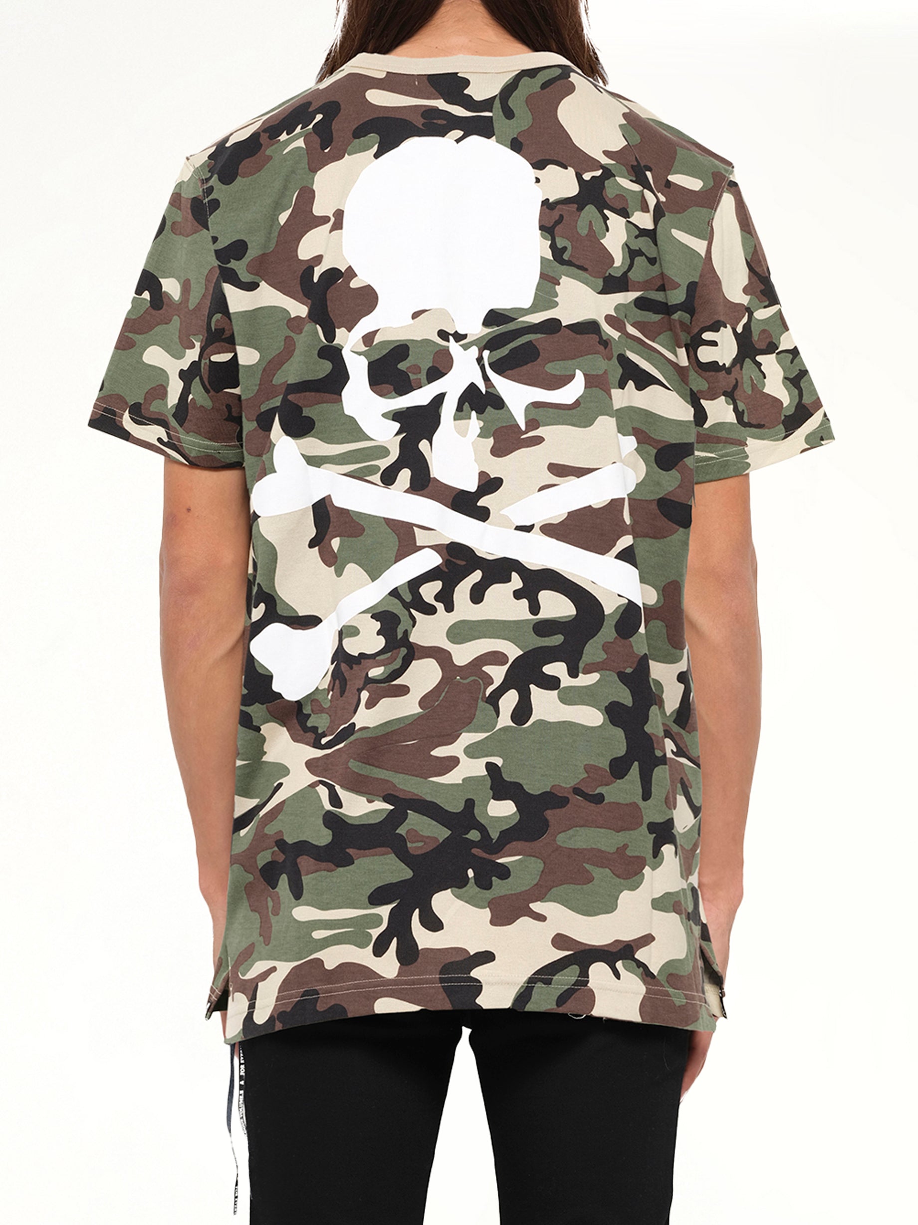 Mastermind Cls T-Shirt in Camo