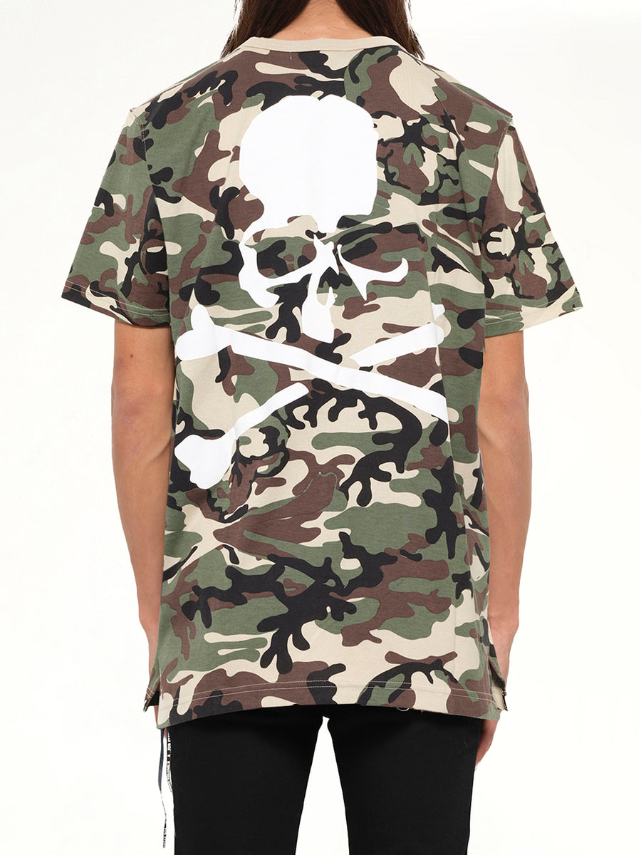 Mastermind Cls T-Shirt in Camo