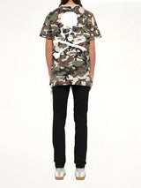 Mastermind Cls T-Shirt in Camo
