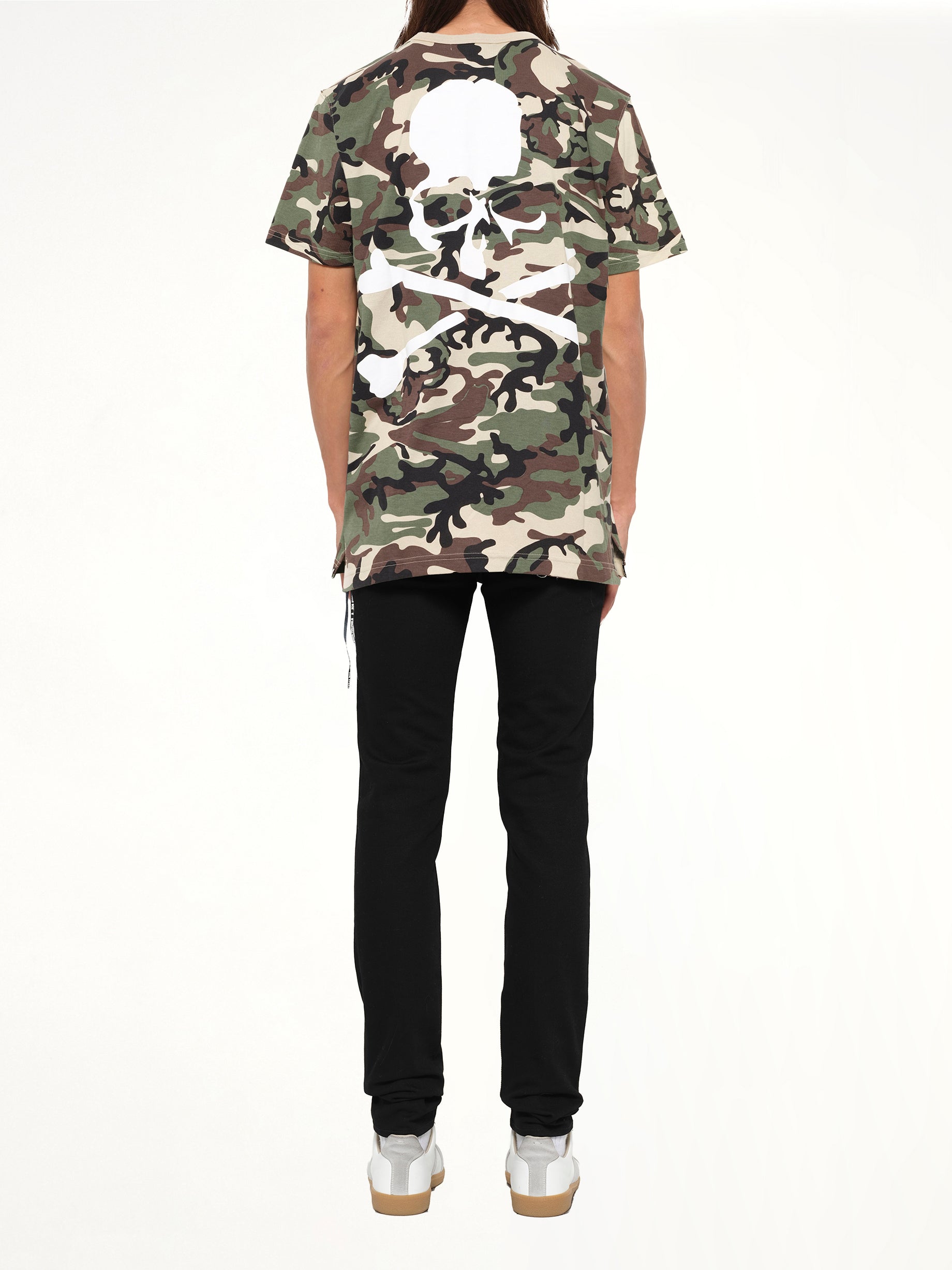 Mastermind Cls T-Shirt in Camo