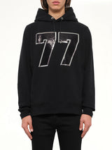 Mastermind Logo Sweatshirt in Black