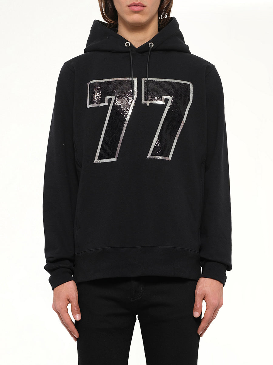 Mastermind Logo Sweatshirt in Black