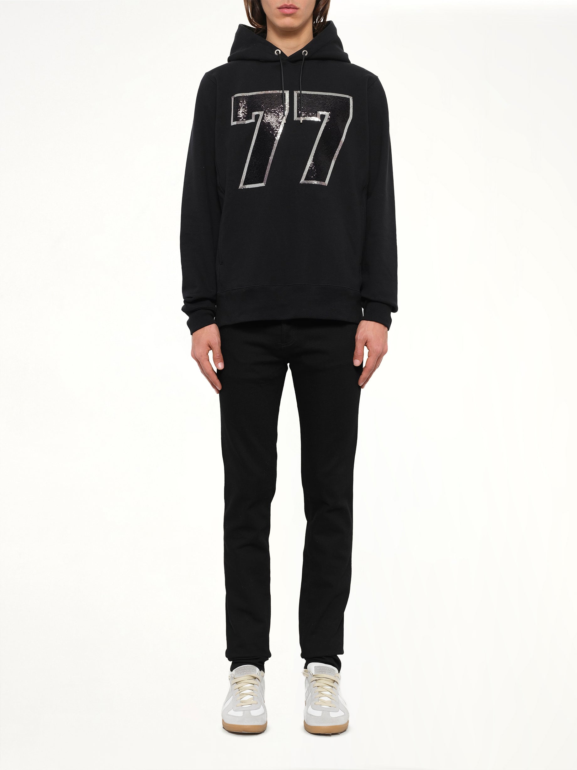 Mastermind Logo Sweatshirt in Black