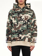 Mastermind Logo Sweatshirt in Camo