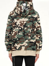 Mastermind Logo Sweatshirt in Camo