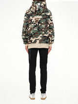 Mastermind Logo Sweatshirt in Camo