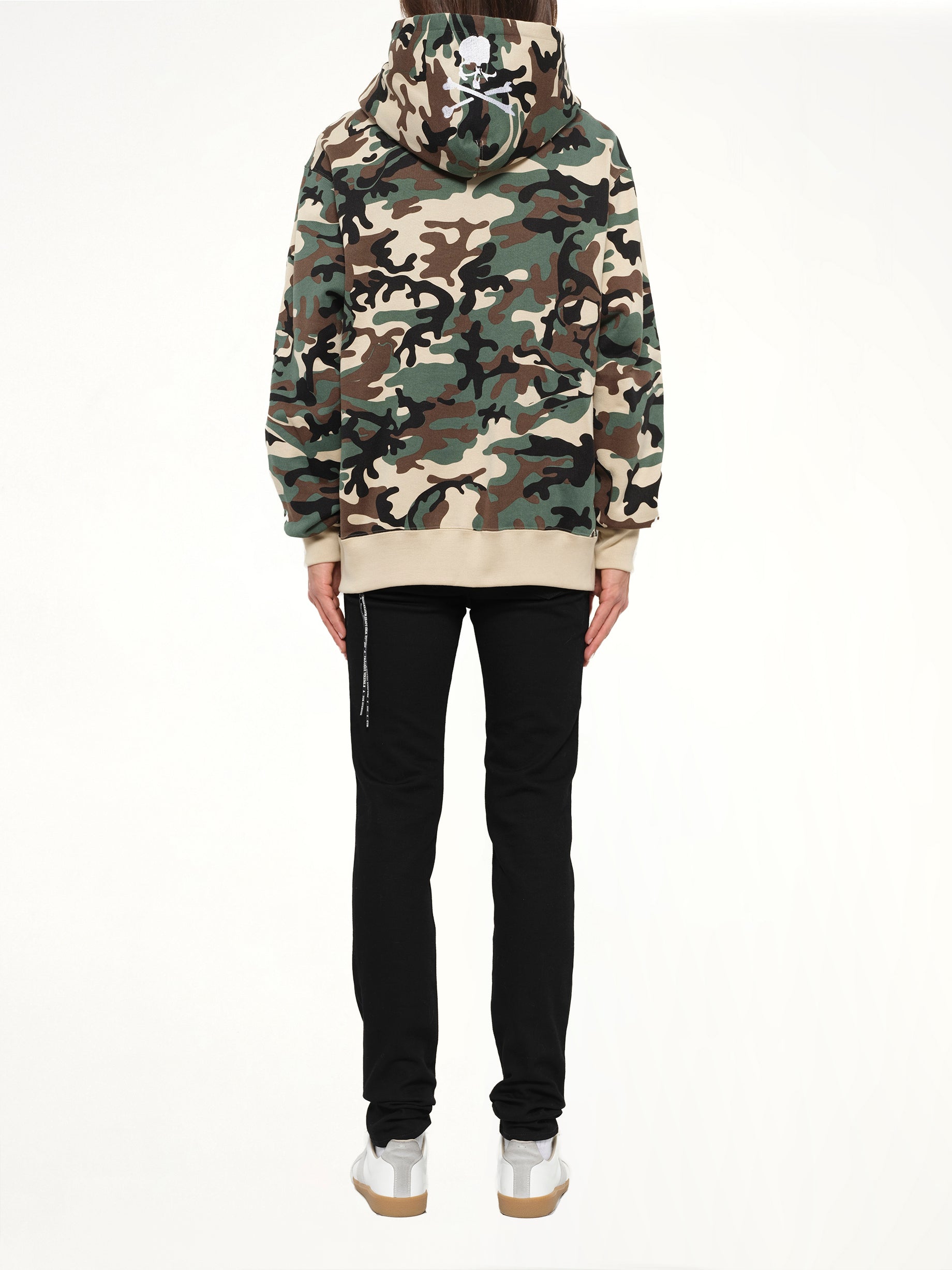 Mastermind Logo Sweatshirt in Camo