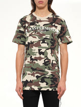 Mastermind Logo T-Shirt Camo