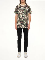 Mastermind Logo T-Shirt Camo