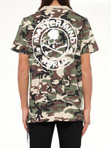 Mastermind Logo T-Shirt Camo