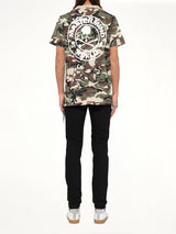 Mastermind Logo T-Shirt Camo