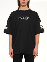 Mastermind Logo T Shirt in Black