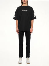 Mastermind Logo T Shirt in Black