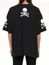 Mastermind Logo T Shirt in Black