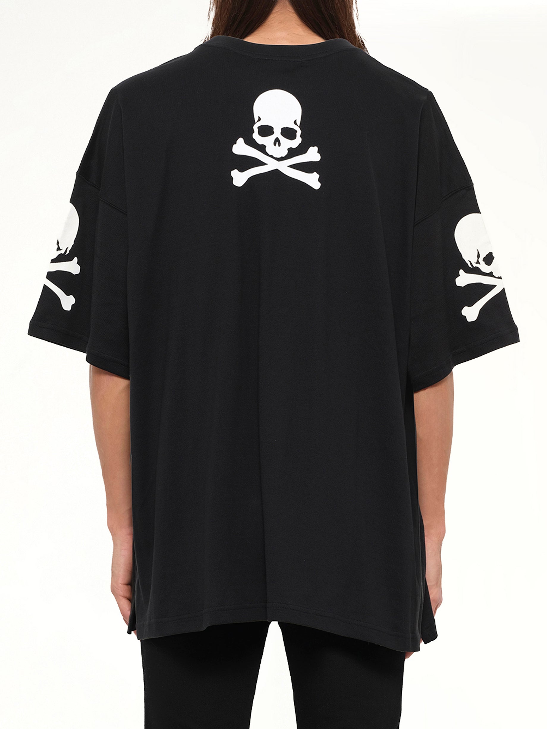 Mastermind Logo T Shirt in Black
