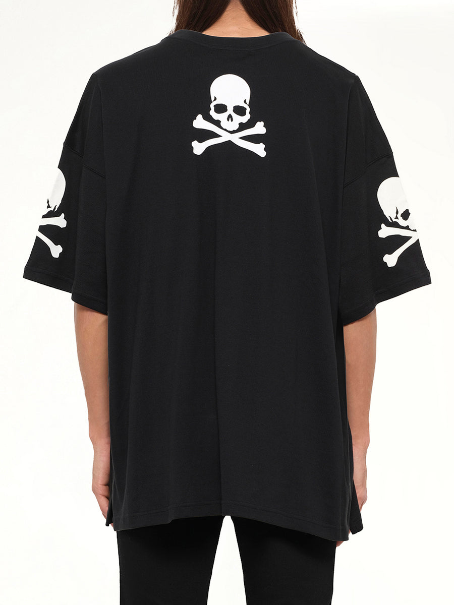 Mastermind Logo T Shirt in Black