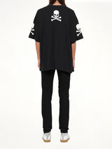 Mastermind Logo T Shirt in Black