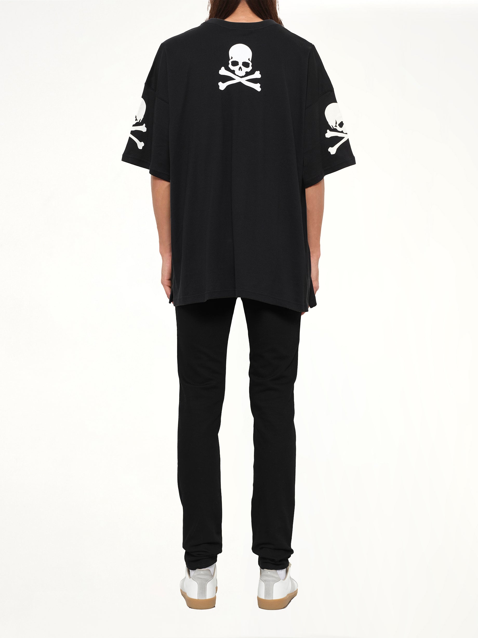 Mastermind Logo T Shirt in Black
