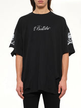 Mastermind T Shirt in Black