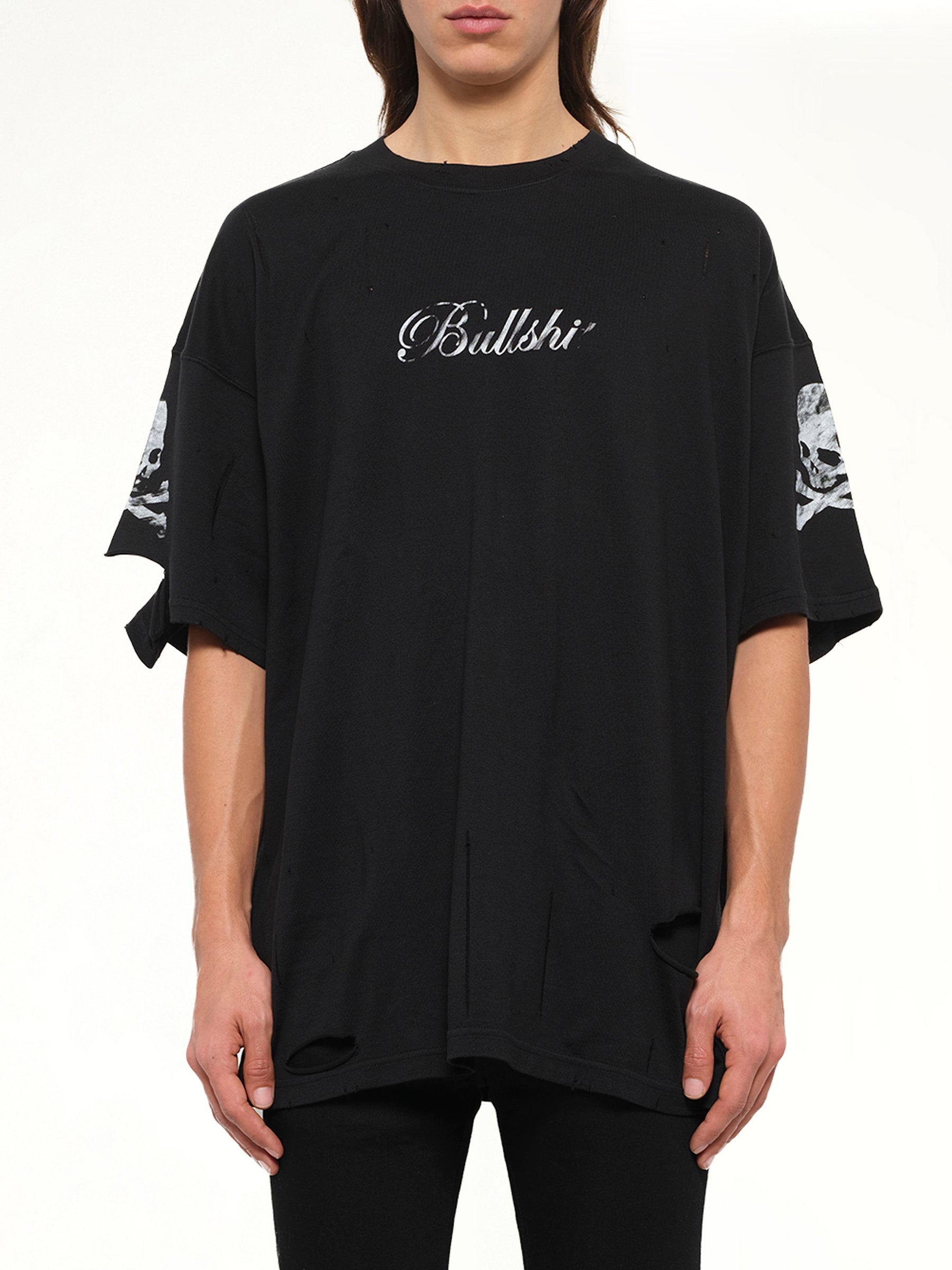 Mastermind T Shirt in Black