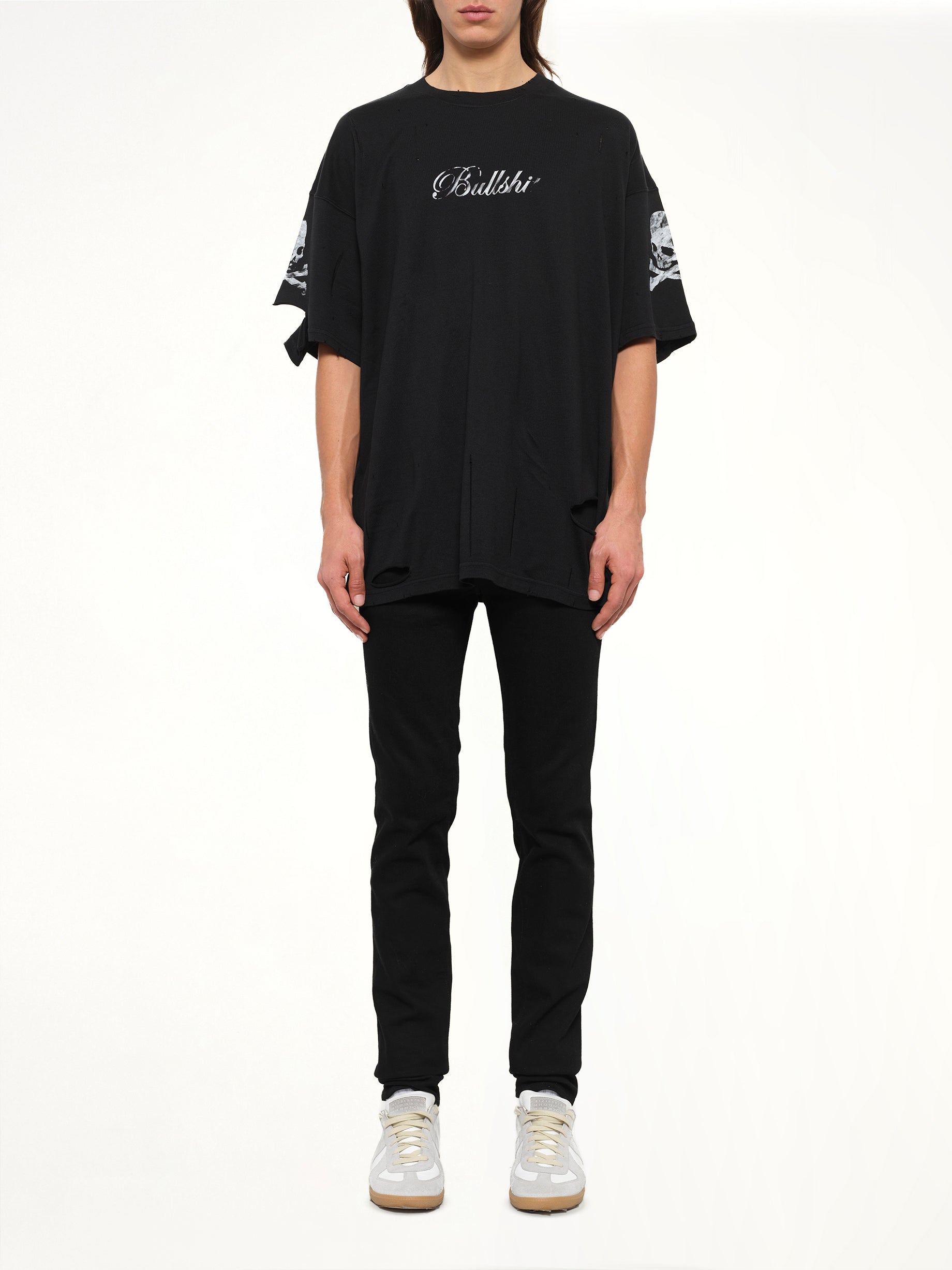 Mastermind T Shirt in Black