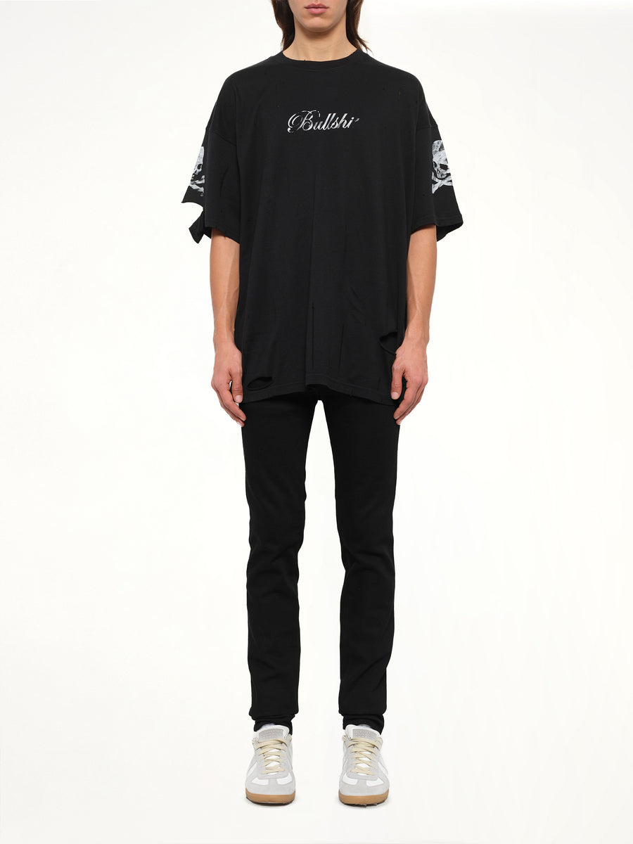 Mastermind T Shirt in Black