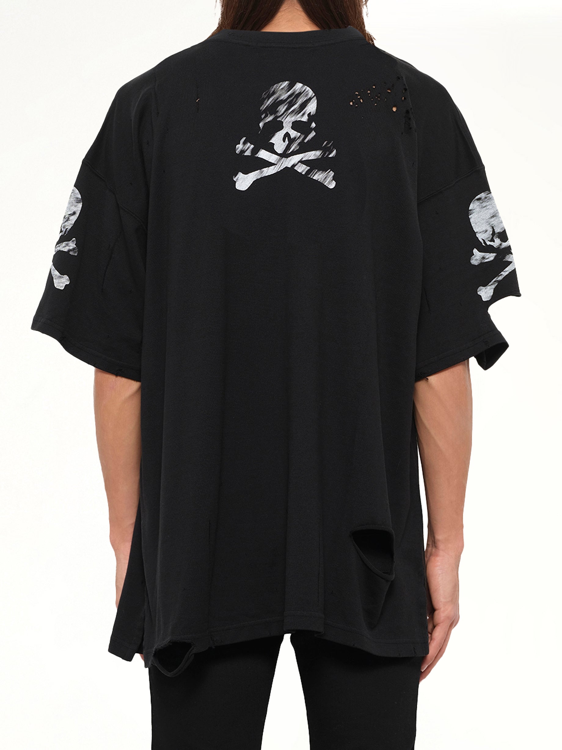 Mastermind T Shirt in Black