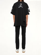 Mastermind T Shirt in Black